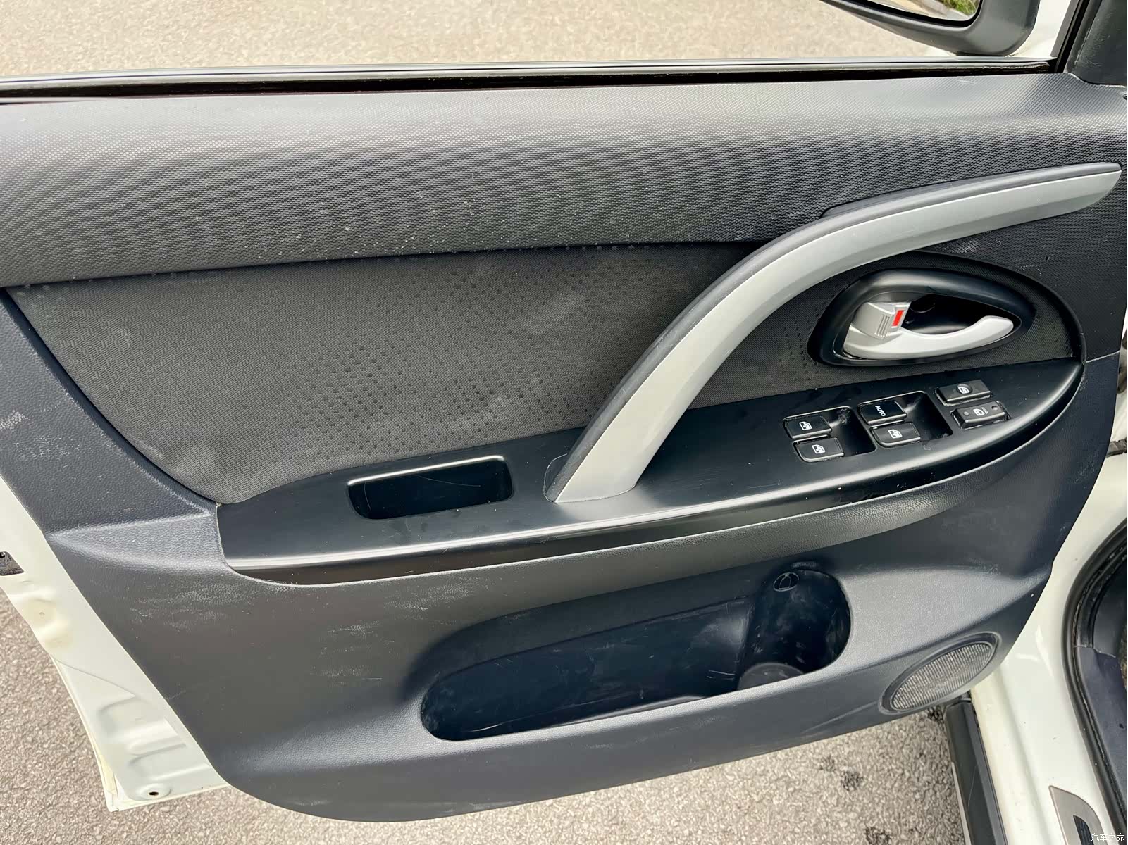 Changan CX20, 2015 6