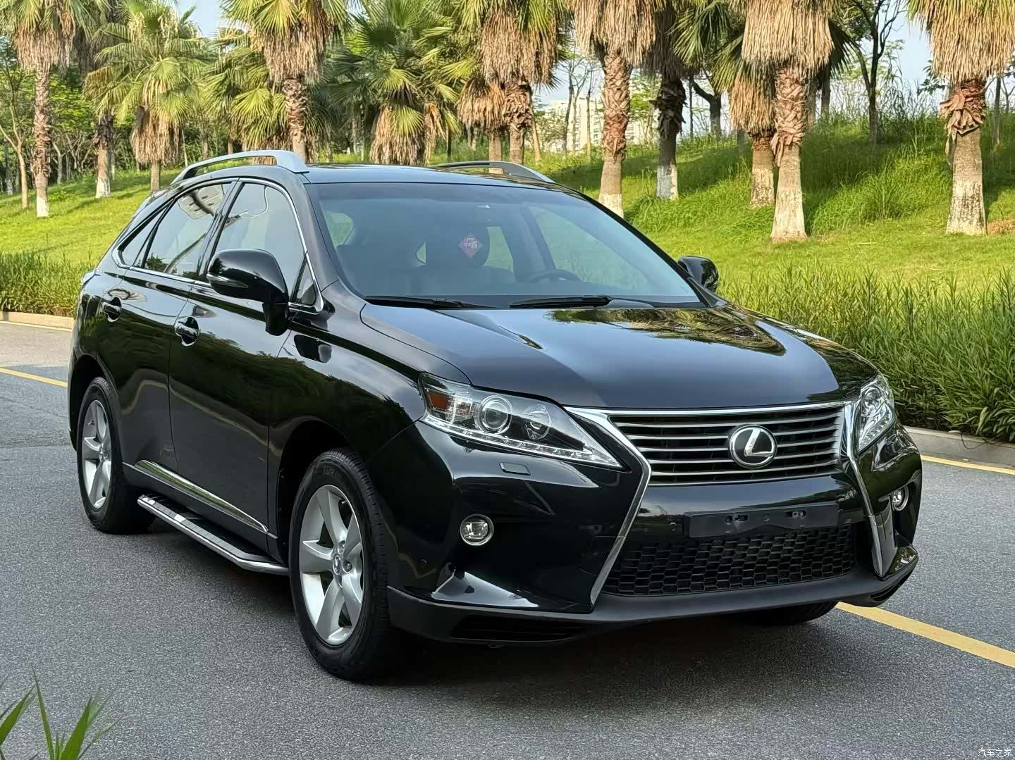 Lexus RX, 2015 3