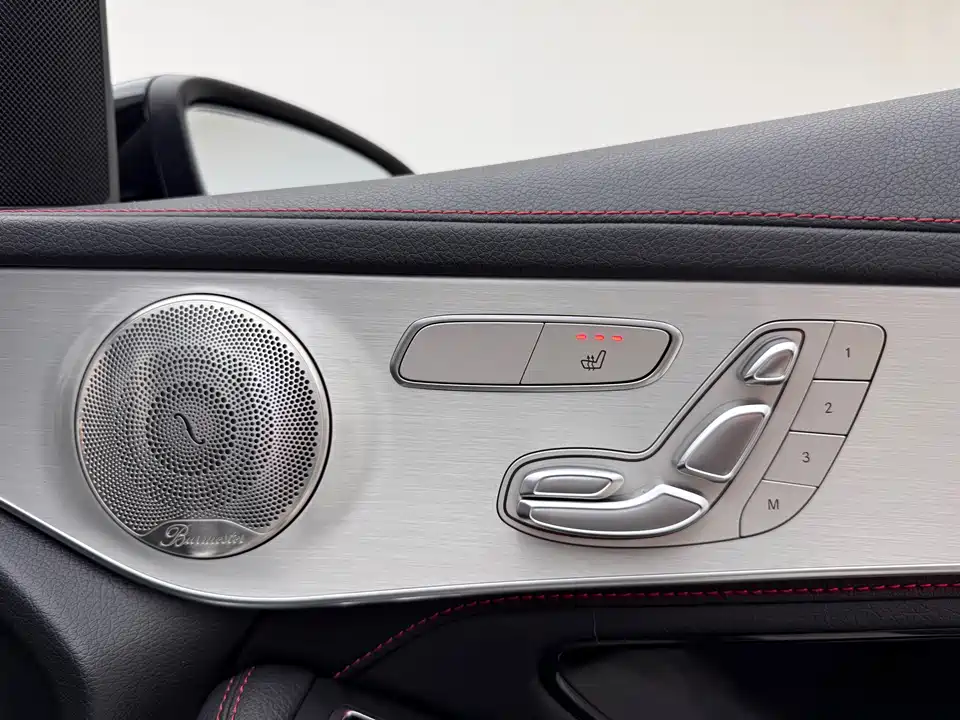 Mercedes-Benz GLC AMG