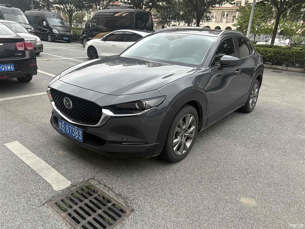 Mazda CX-30, 2022 1