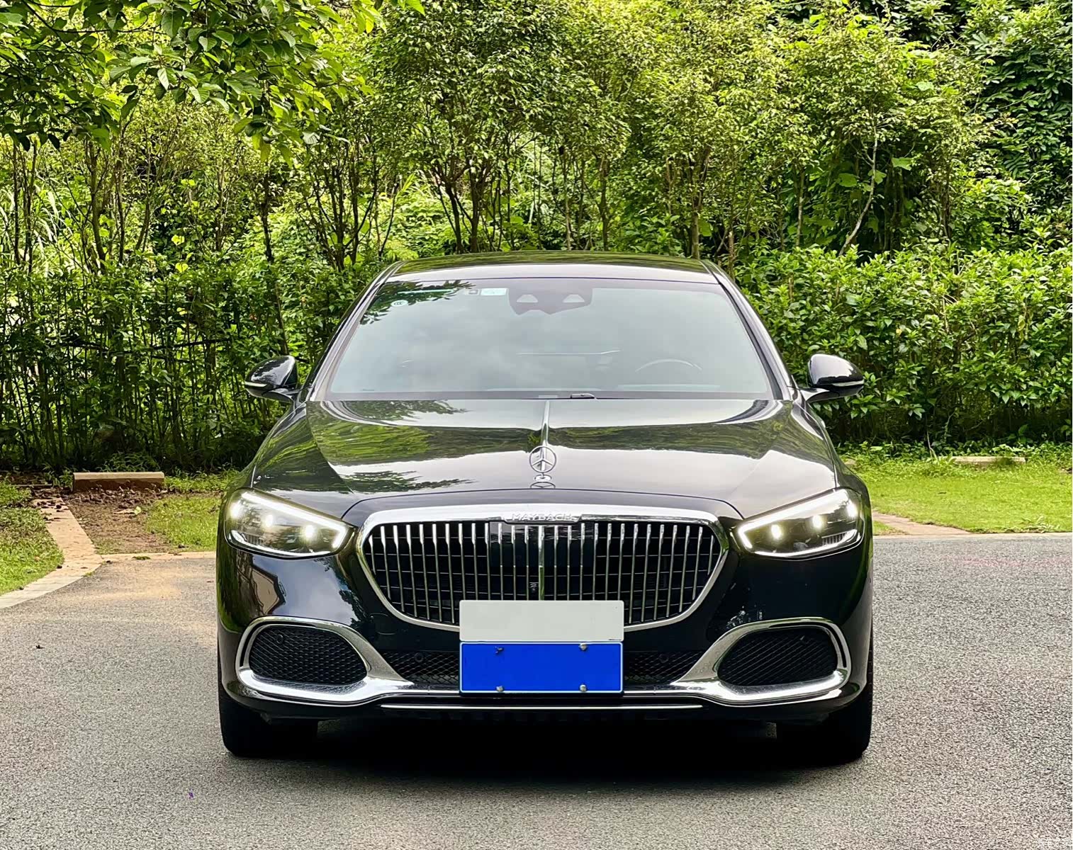 Maybach S-Class, 2025 2