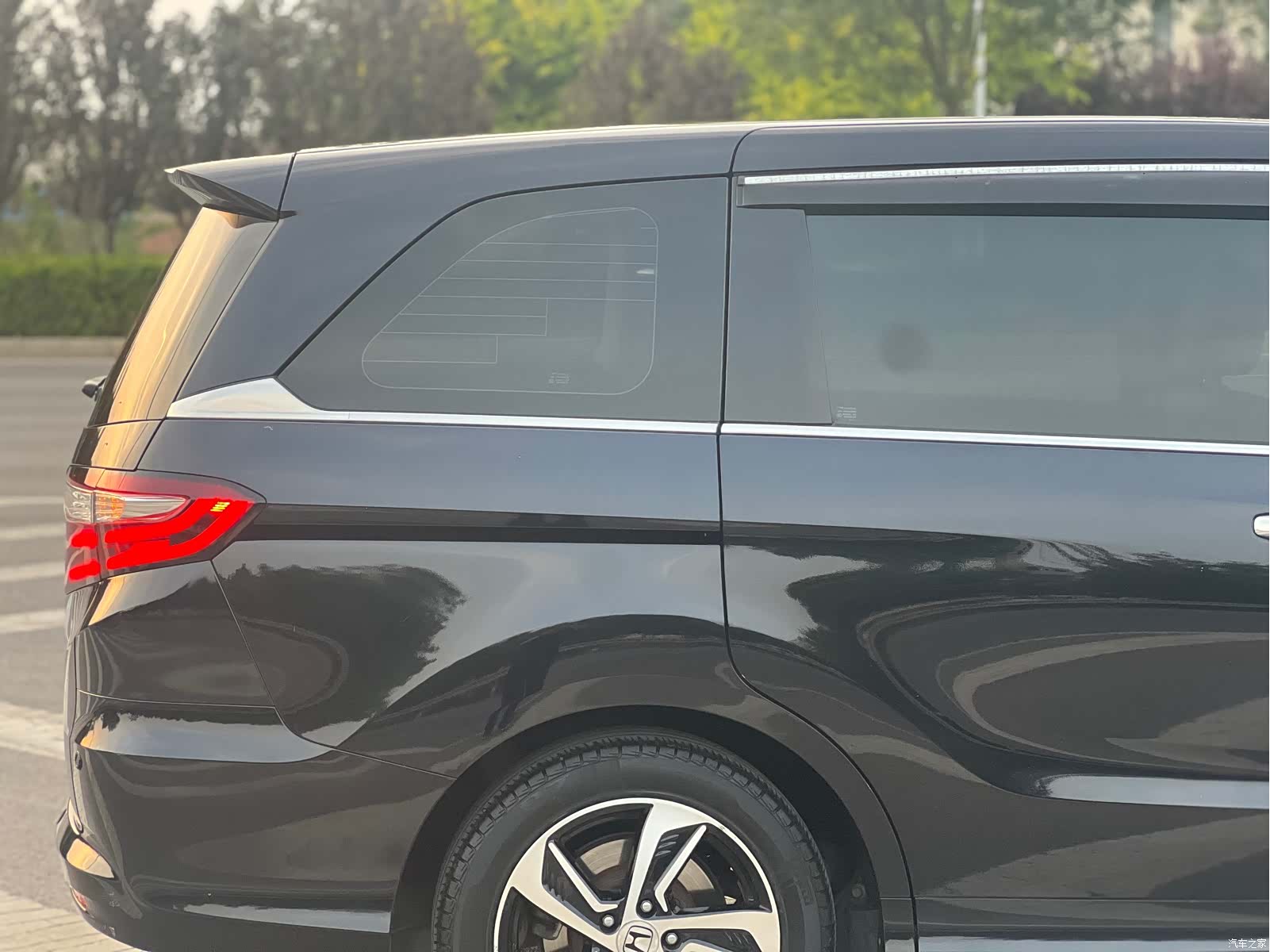 Honda Odyssey, 2016 20