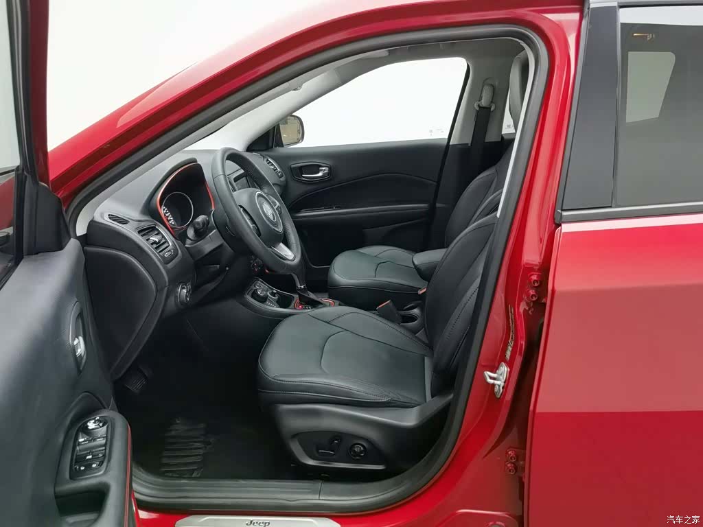 Jeep Compass, 2017 10