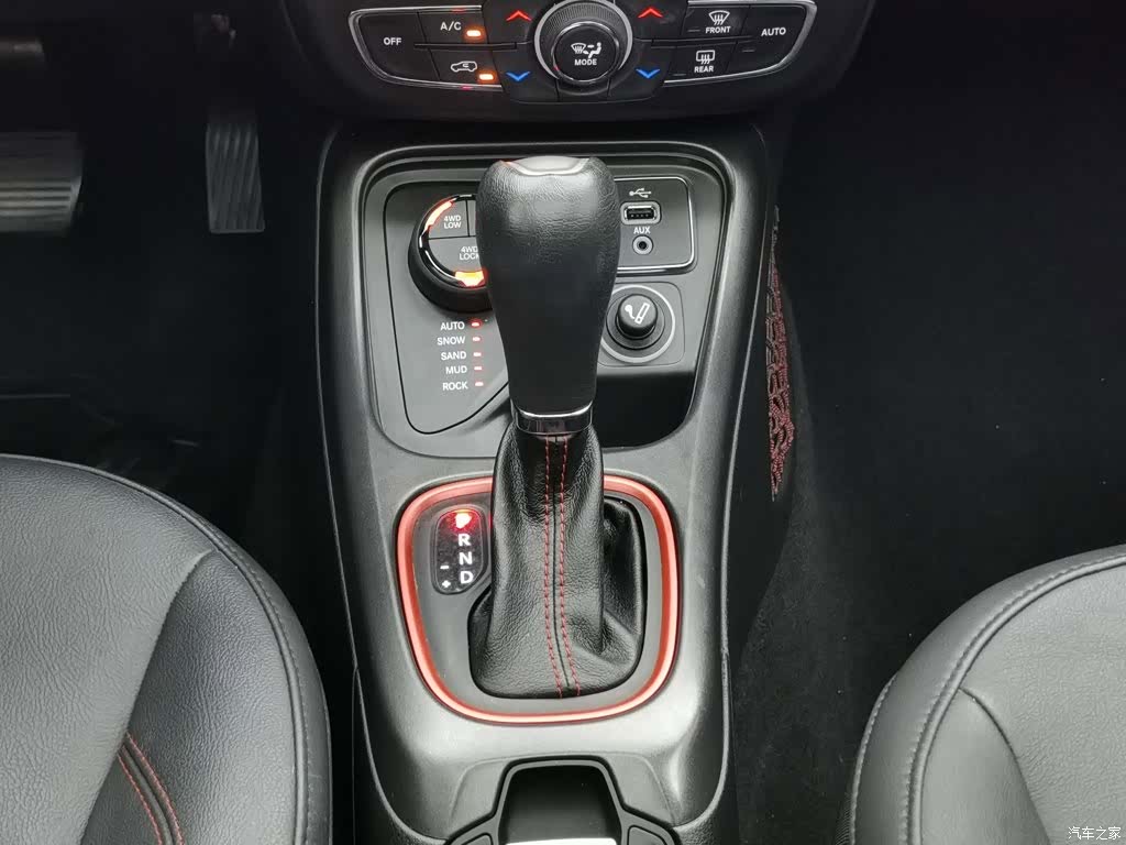 Jeep Compass, 2017 13