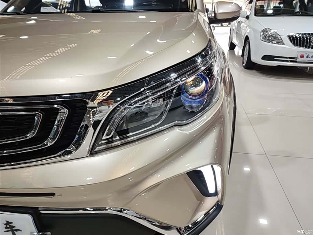 Geely X3, 2019 24