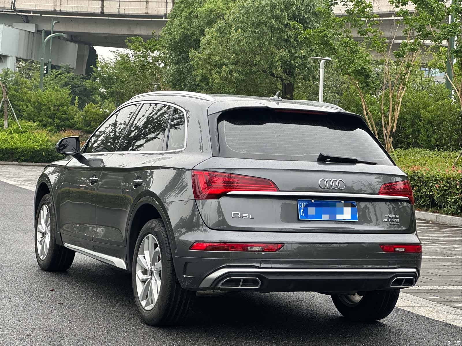 Audi Q5L, 2023 4