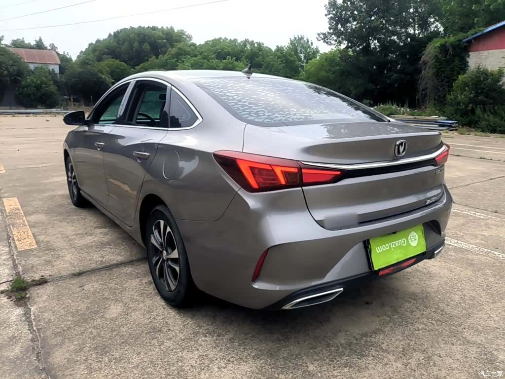 Changan Eado, 2021 все фото
