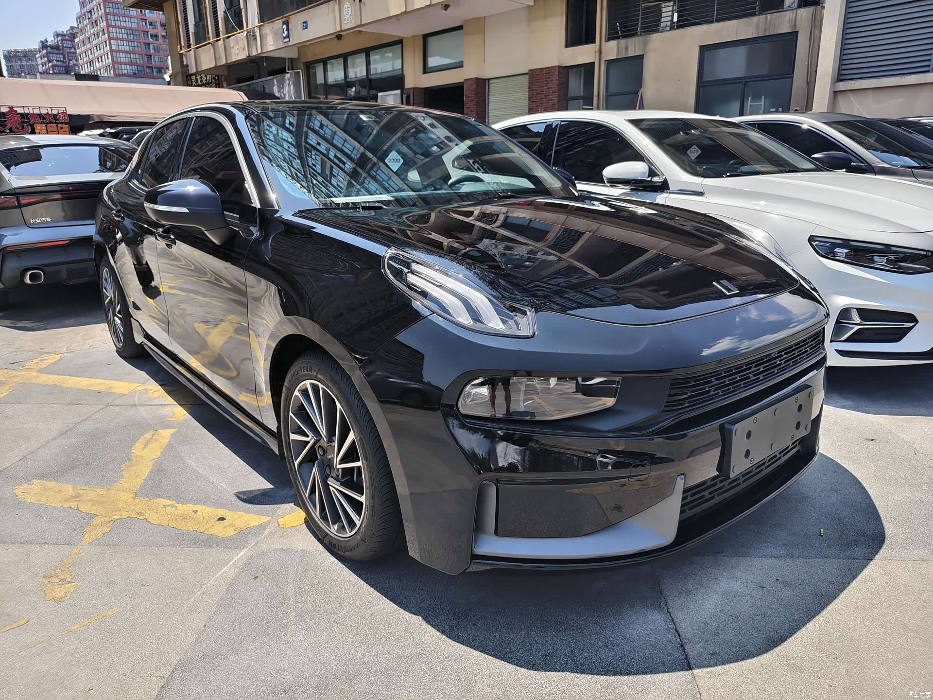 Lynk & Co 02, 2022 3