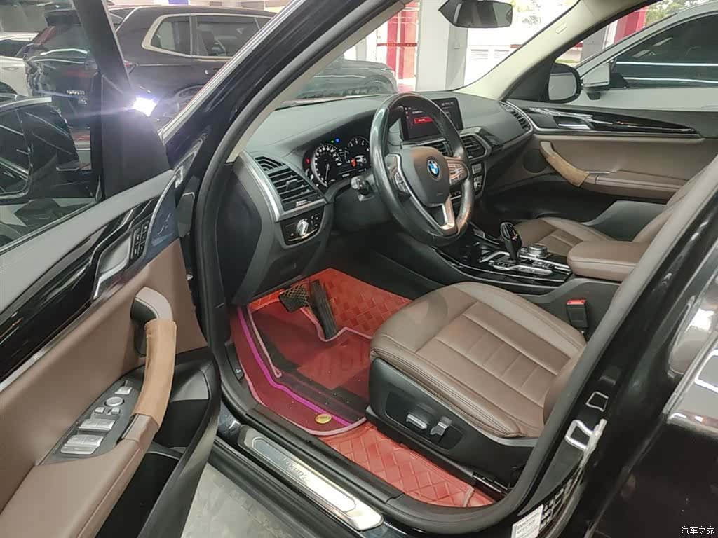 BMW X3, 2019 16