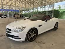 ����SLK�� 2011�� SLK 200 ʱ����