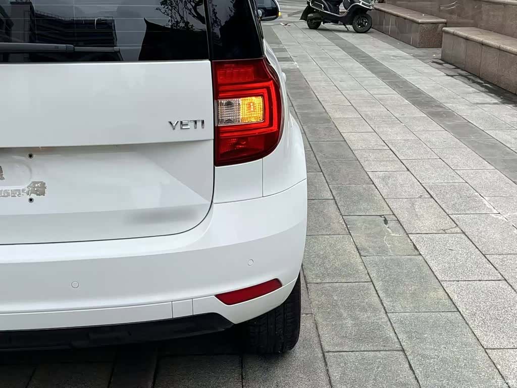 Skoda Yeti, 2017 8
