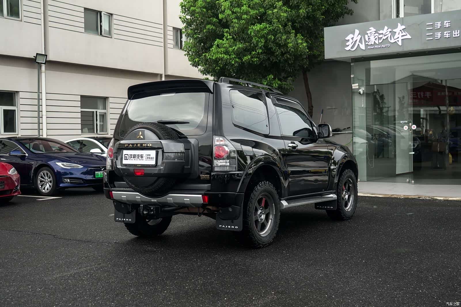 Mitsubishi Pajero, 2019 7