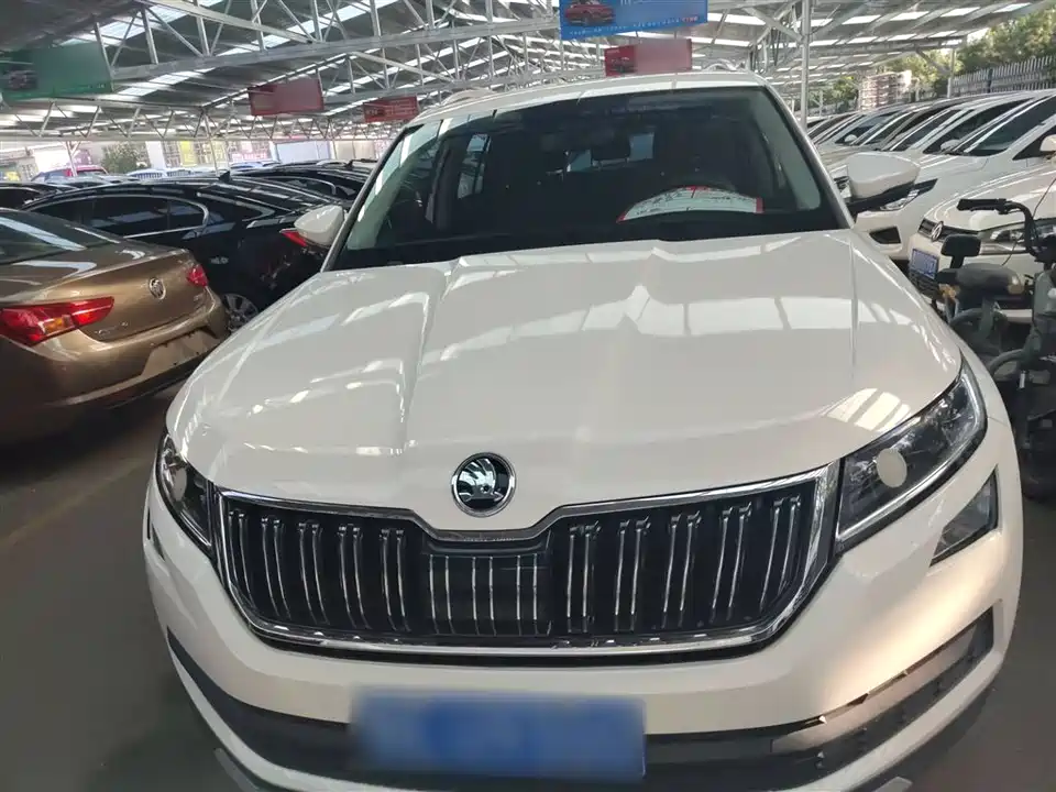 Skoda Kodiak Skoda Kodiak