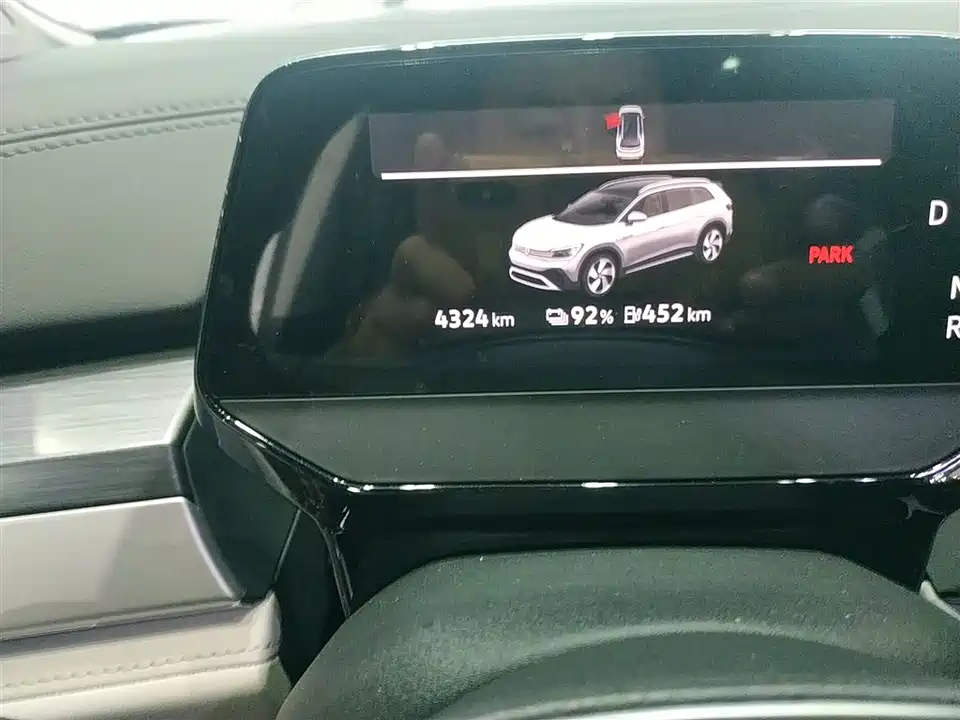 Volkswagen ID.6 CROZZ