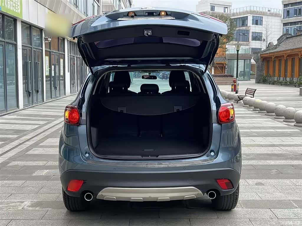 Mazda CX-5, 2016 19