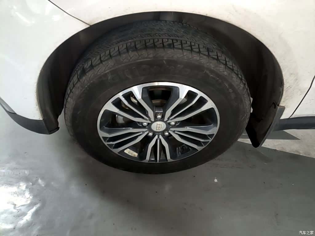 Geely X6, 2018 23