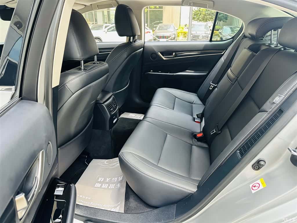 Lexus GS, 2018 12