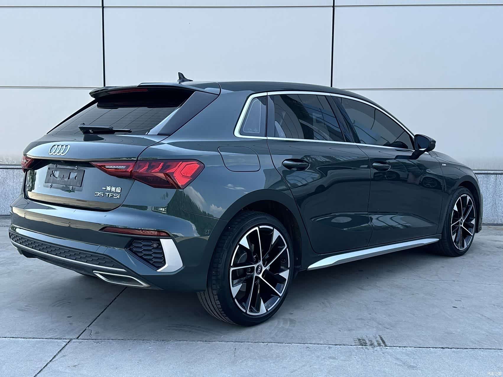 Audi A3, 2023 6
