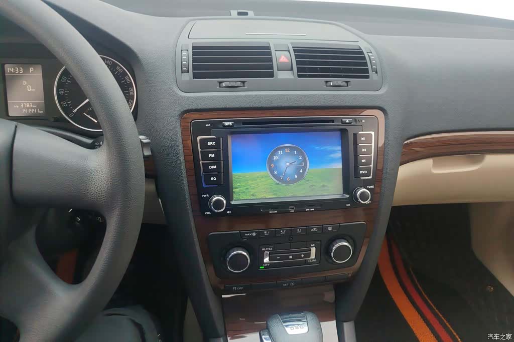 Skoda Octavia, 2013 13