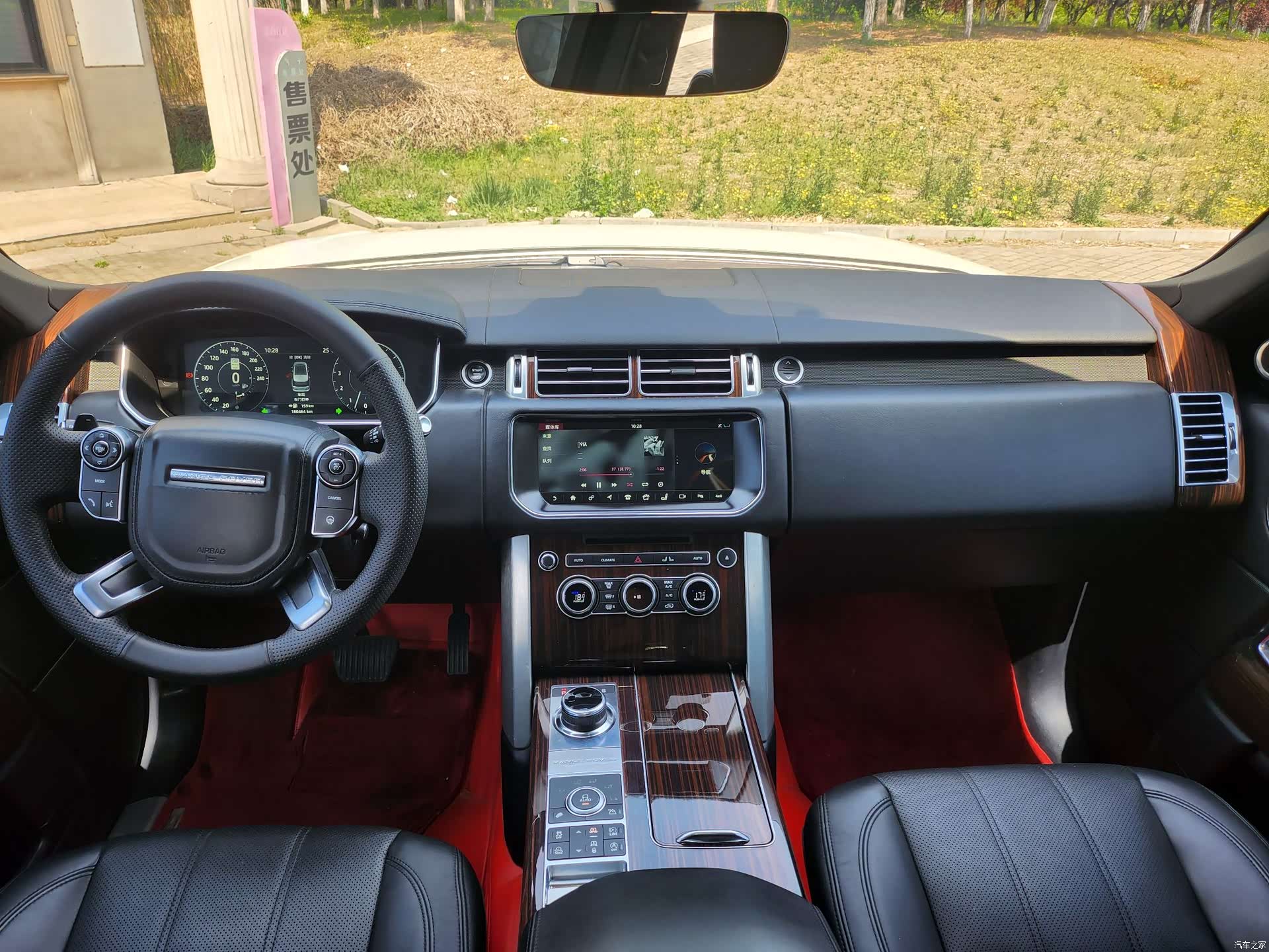 Land Rover Range Rover, 2019 4
