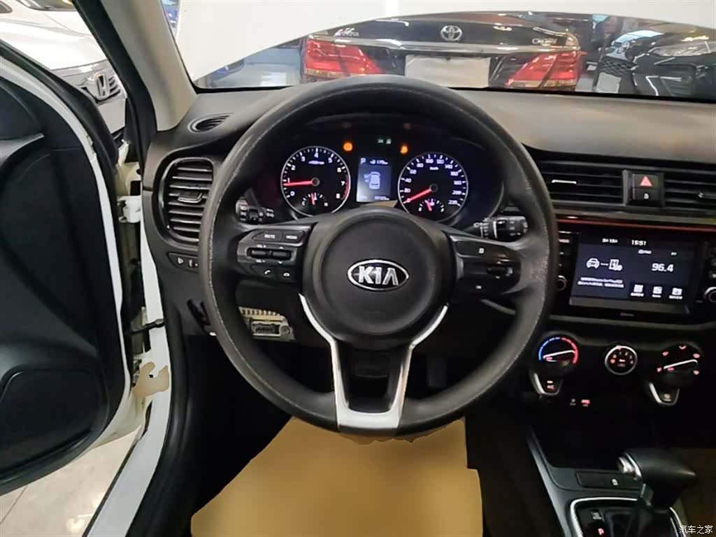 Kia KX, 2019 7