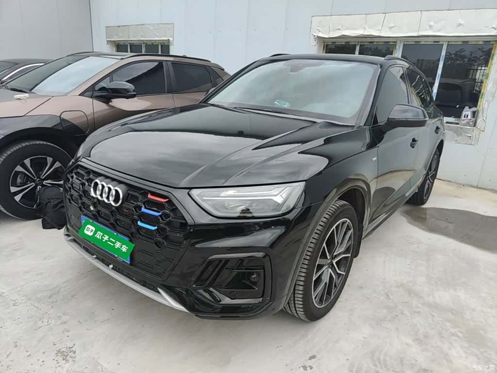 Audi Q5L, 2026 1