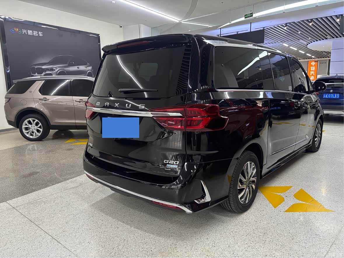 Maxus G20, 2022 4