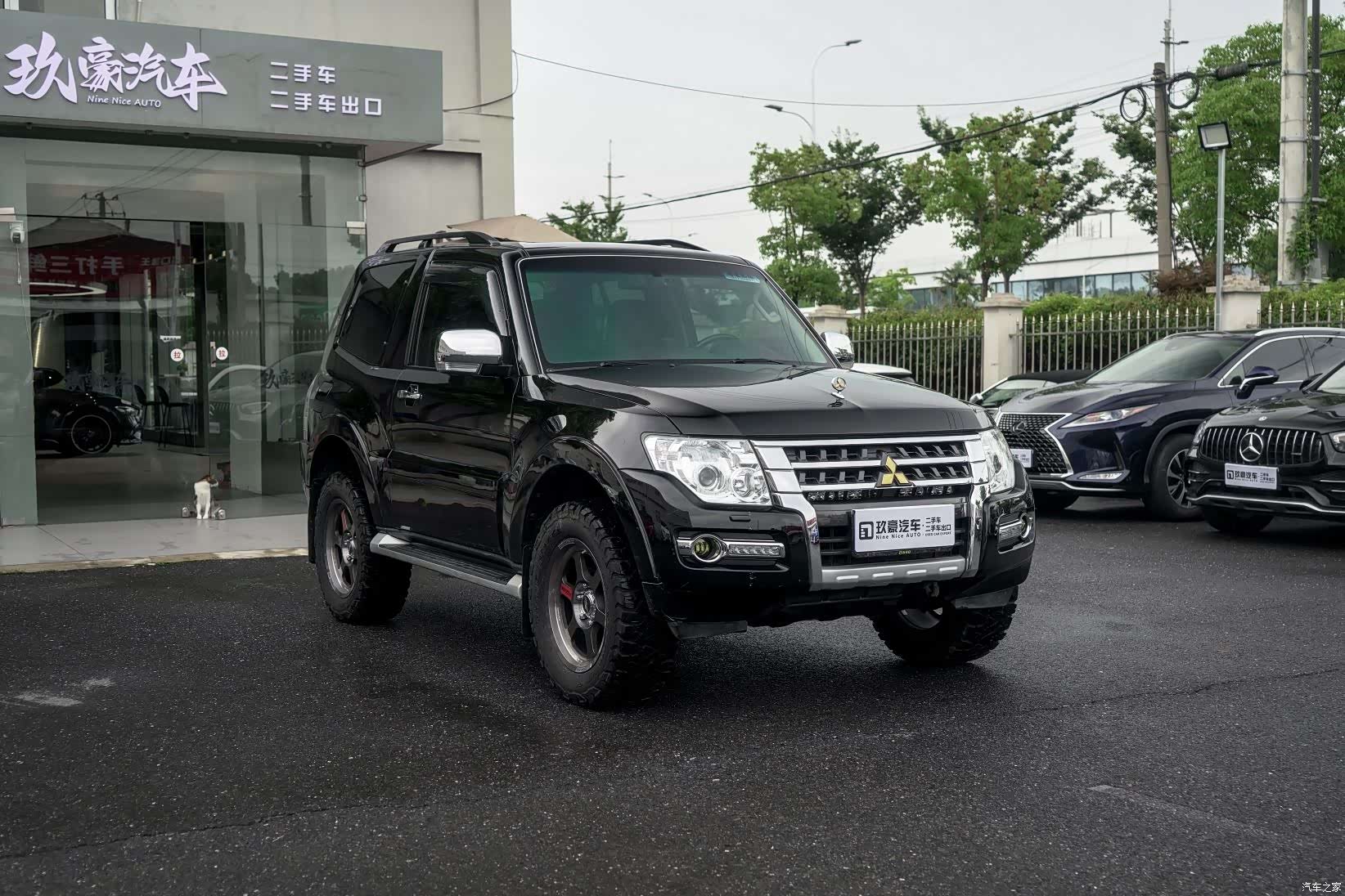 Mitsubishi Pajero, 2019 8