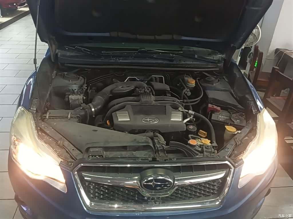 Subaru XV, 2015 20