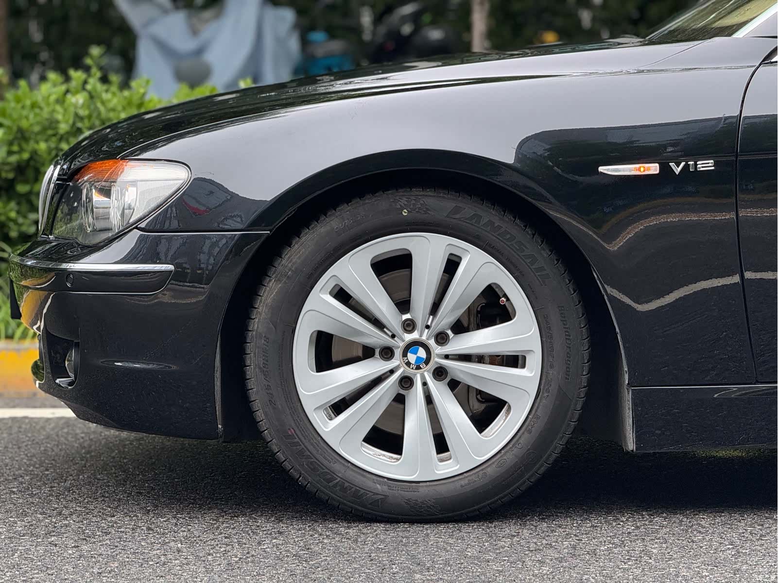 BMW 7 Series, 2007 6