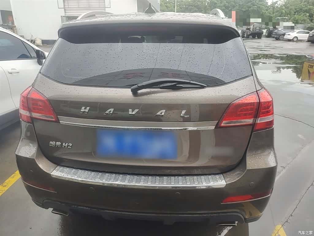 Haval H2, 2017 6