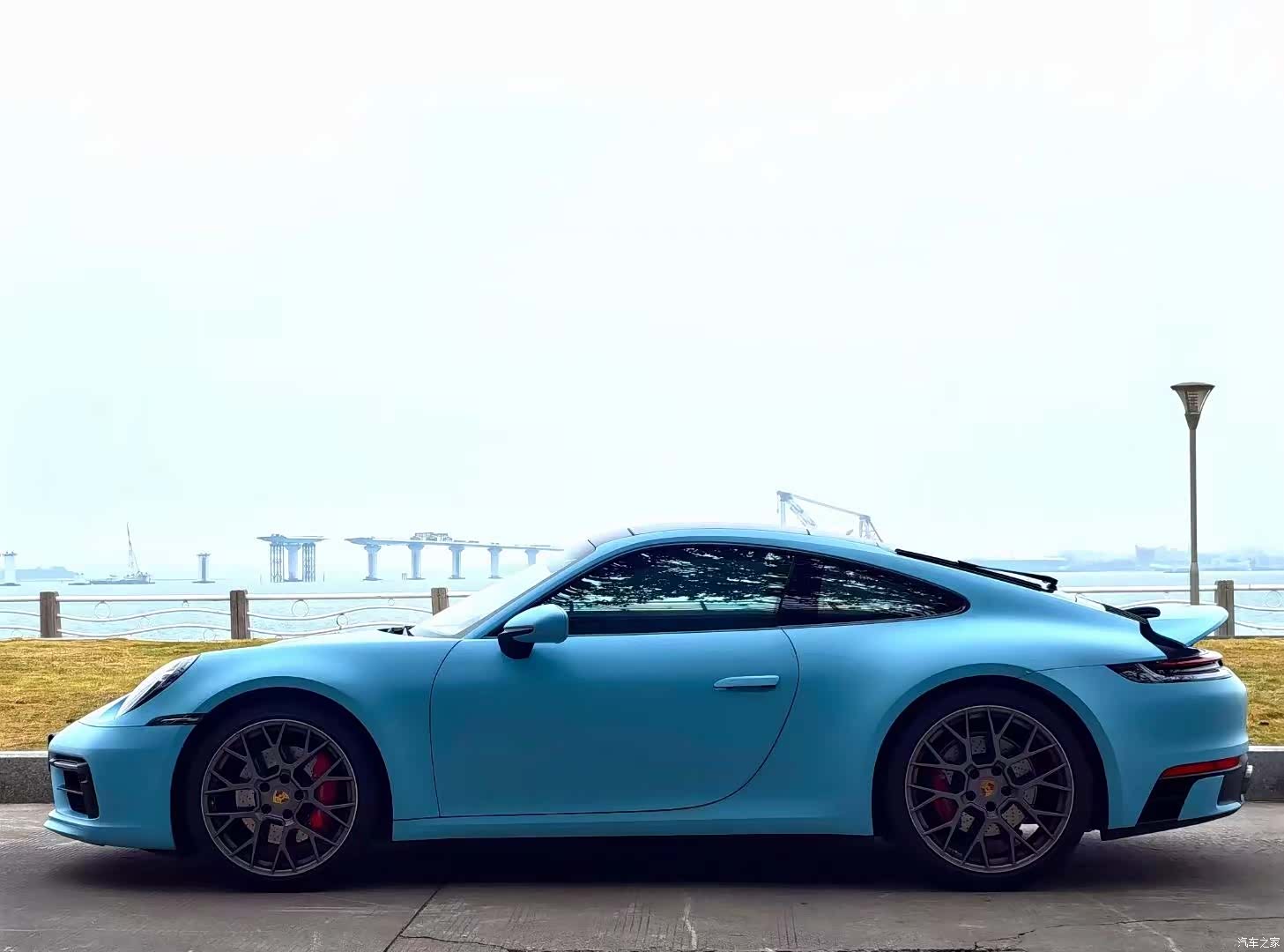 Porsche 911, 2020 4