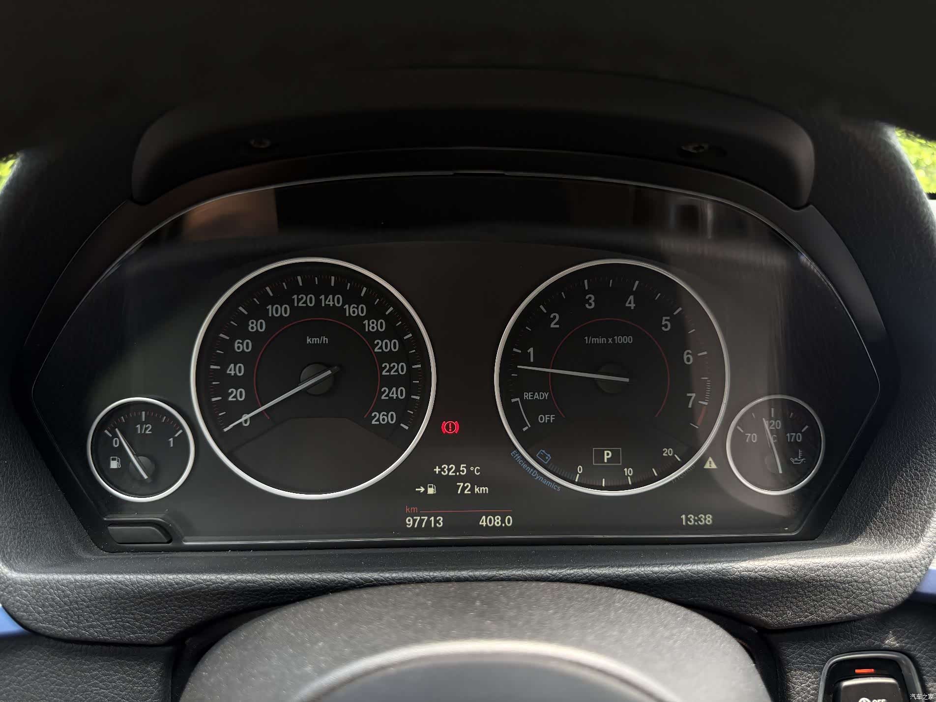 BMW 3 Series, 2018 7