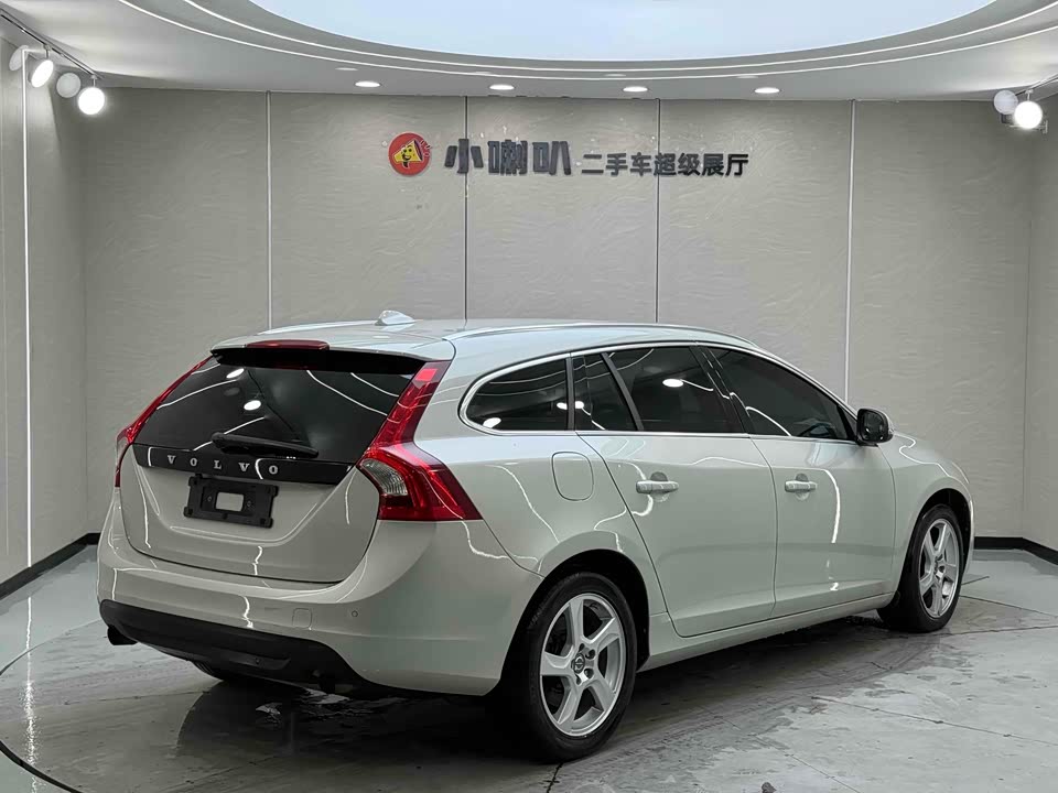 Volvo V60