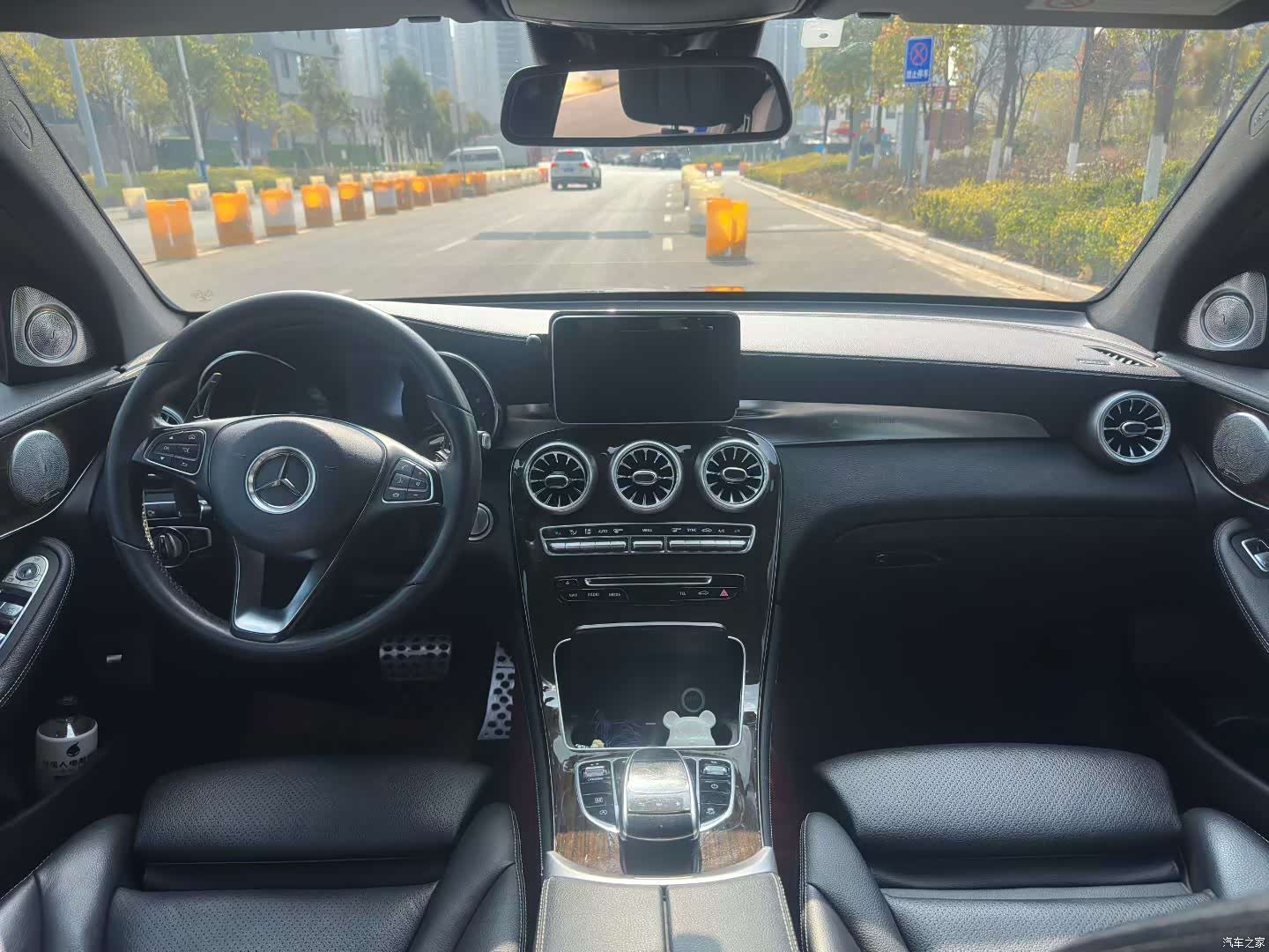 Mercedes-Benz GLC, 2018 6
