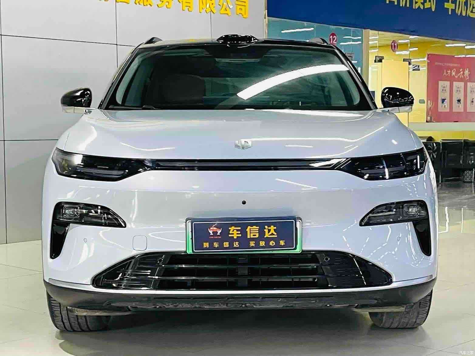 Leapmotor C11, 2025 2
