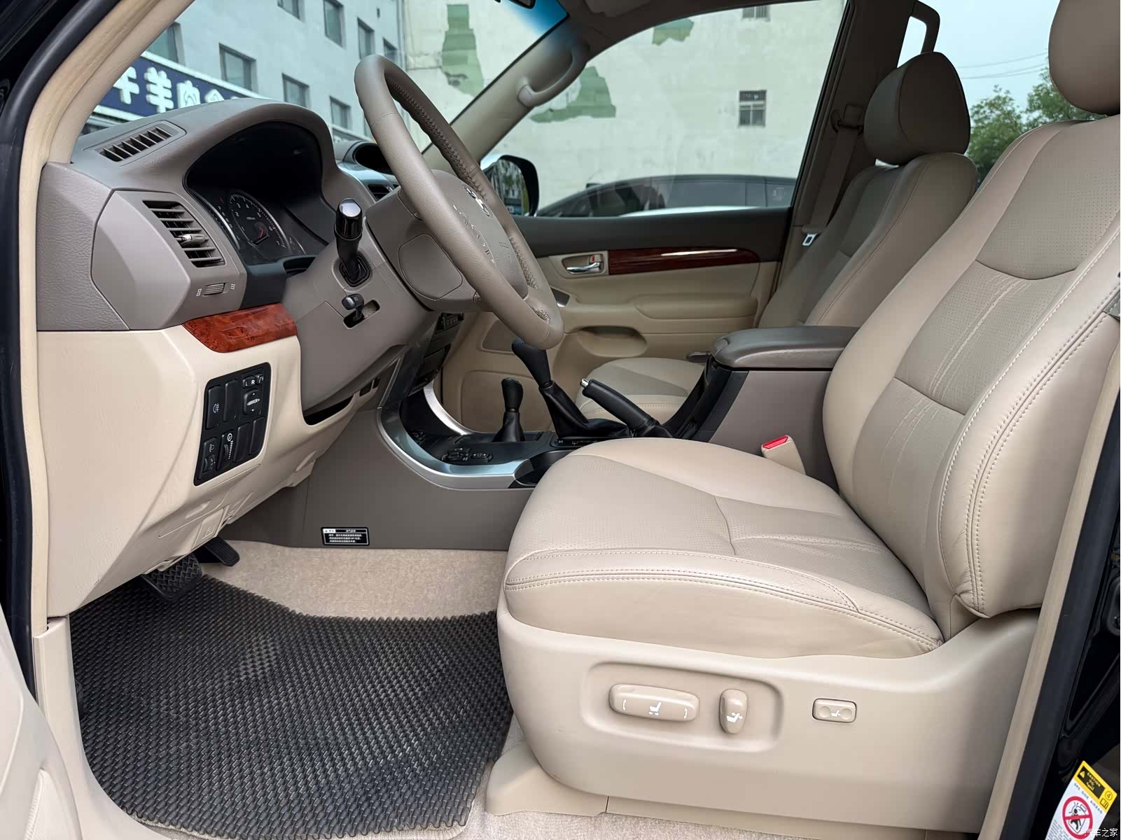 Toyota Prado, 2010 8