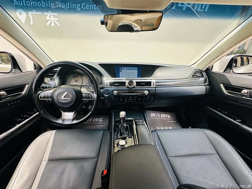 Lexus GS, 2018 6