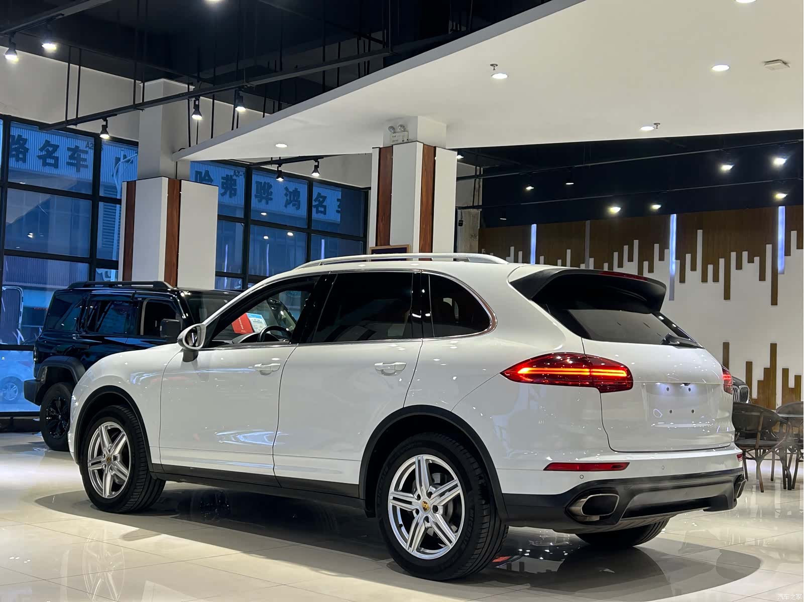 Porsche Cayenne, 2016 31