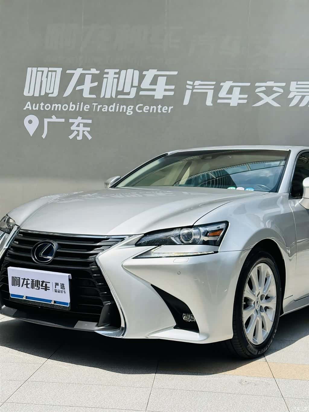 Lexus GS, 2018 18