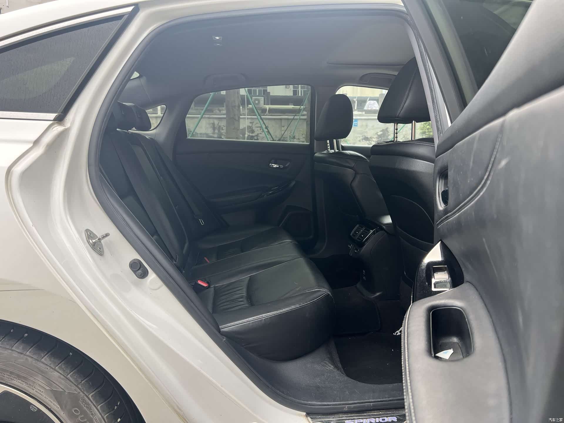 Honda Spirior, 2016 7