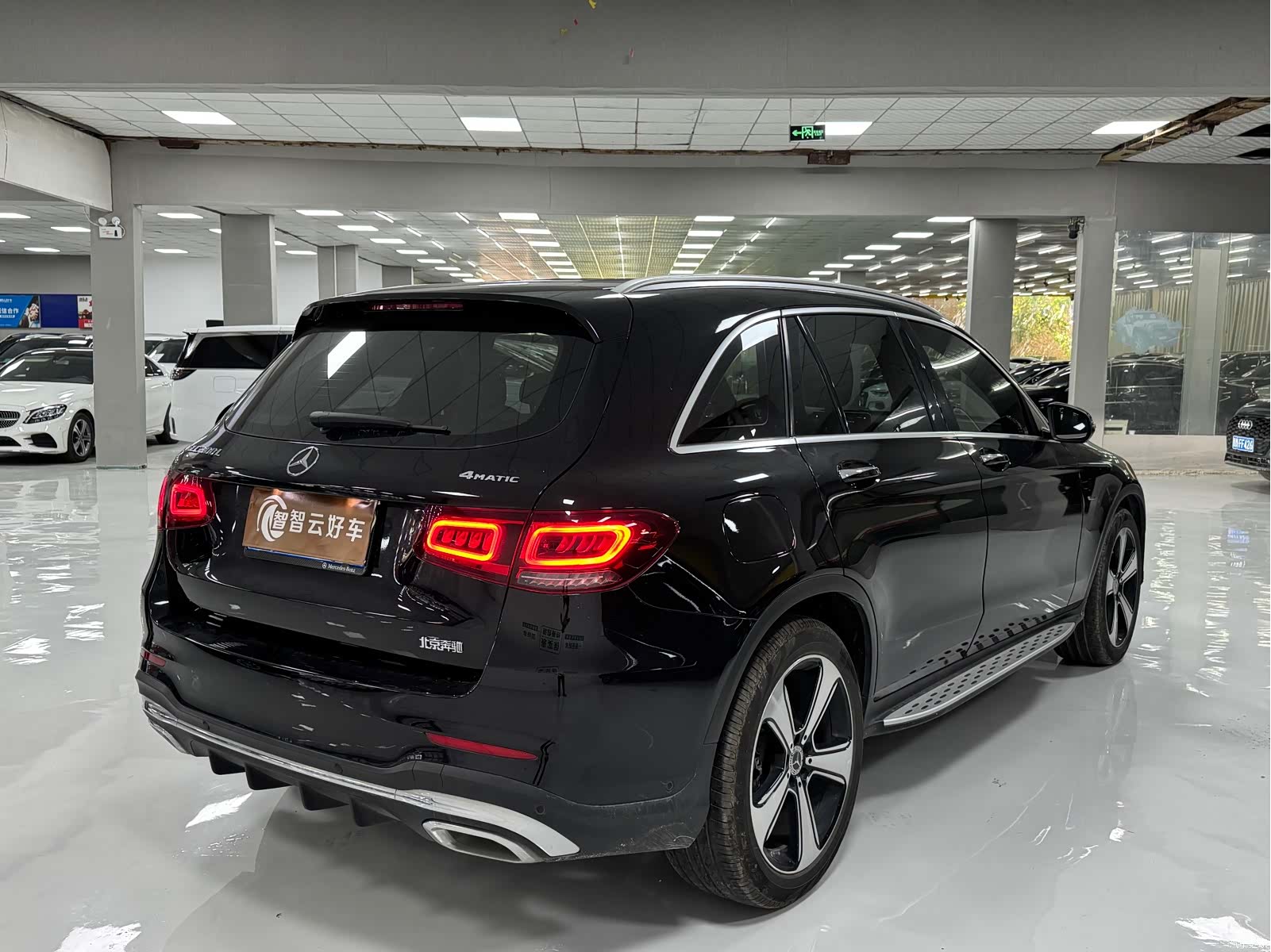 Mercedes-Benz GLC, 2022 9