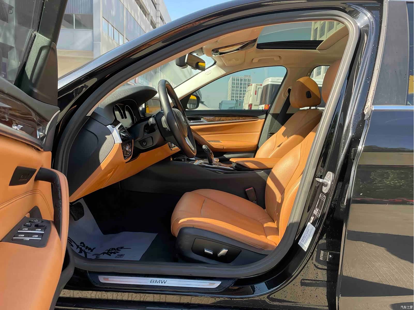 BMW 5 Series, 2017 7