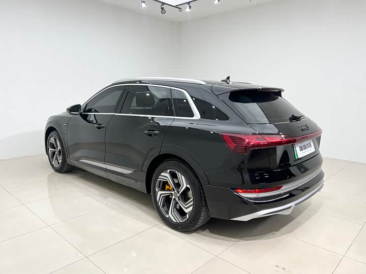 Audi e-tron 2021 50 quattro zhen xuan xing