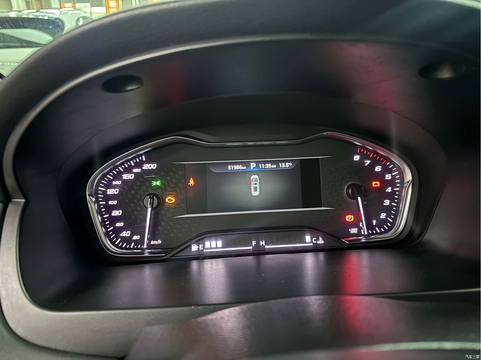 Maxus G20, 2022 16