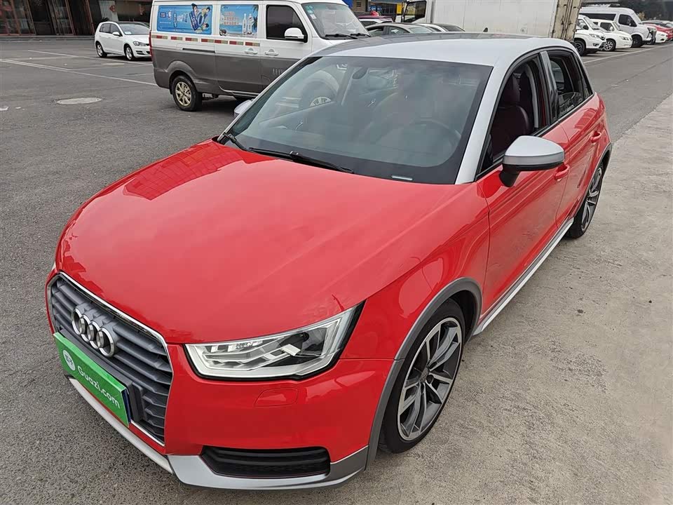 Audi A1