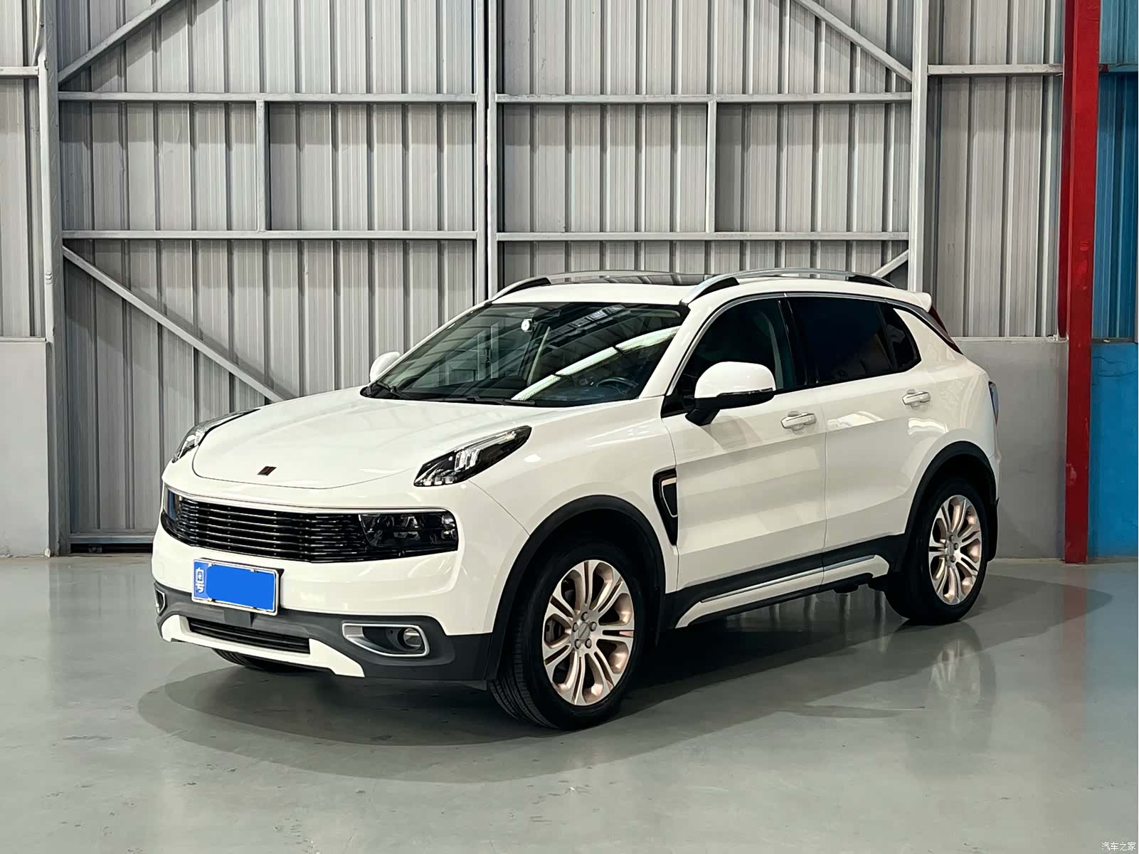 Lynk & Co 01, 2018 10