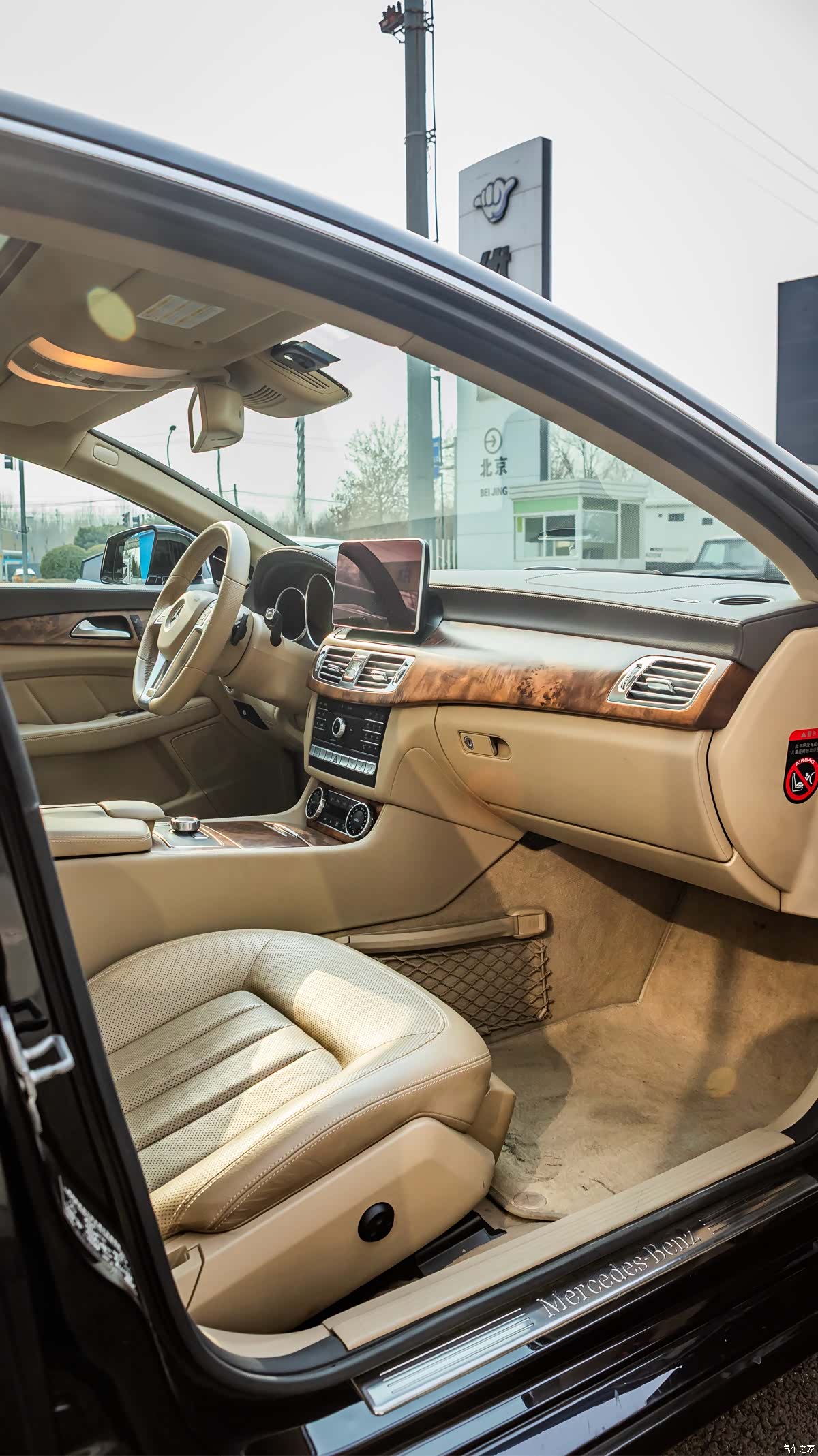 Mercedes-Benz CLS, 2013 7