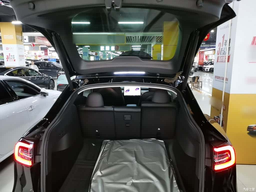 Tesla Model Y, 2021 19