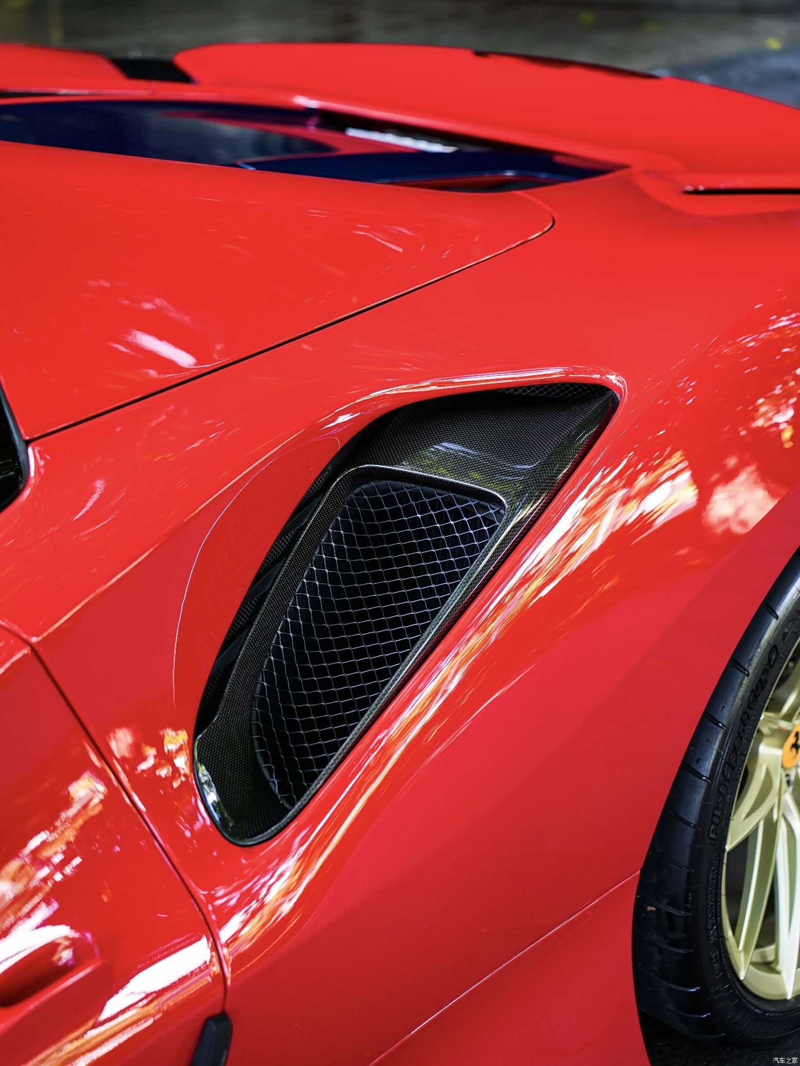 Ferrari 488, 2019 11